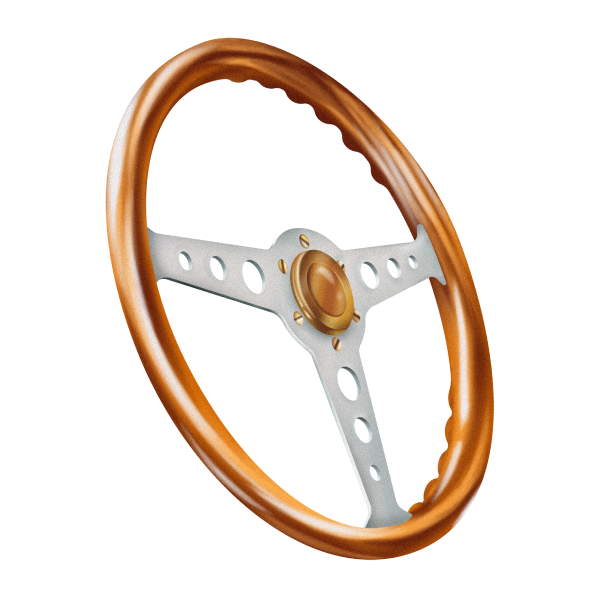 wp steering wheel