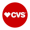 Logo CVS button