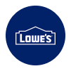 Logo Lowes button