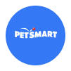 Logo Petsmart button