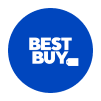 Logo bestbuy button
