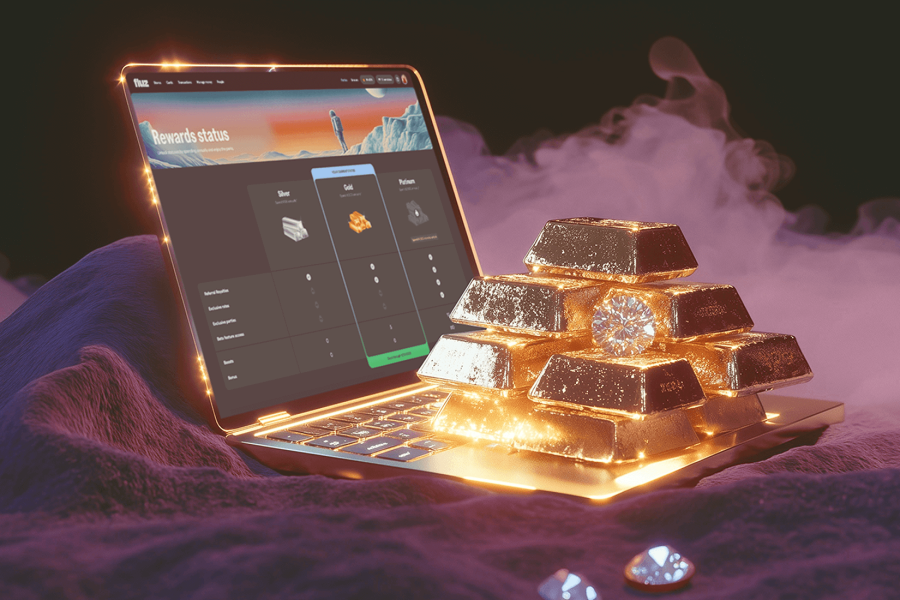 gold bar mock