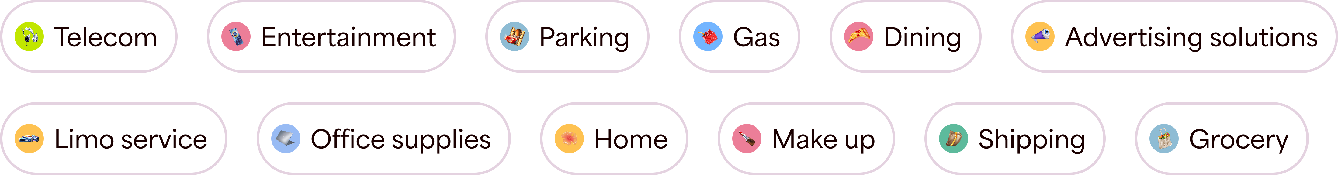 Storefront CategoriesA