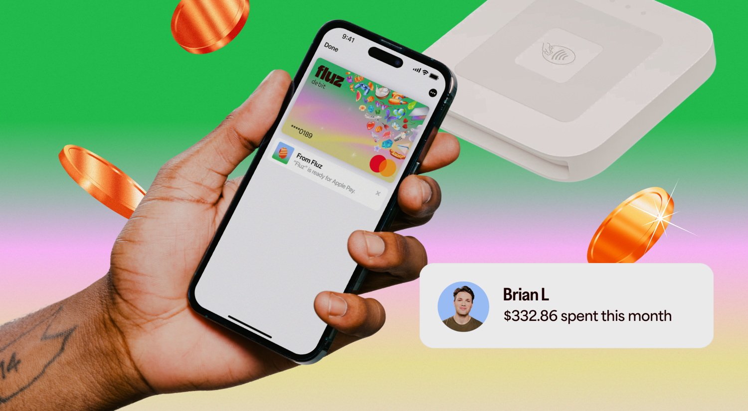 Control business spend with virtual vendor cards