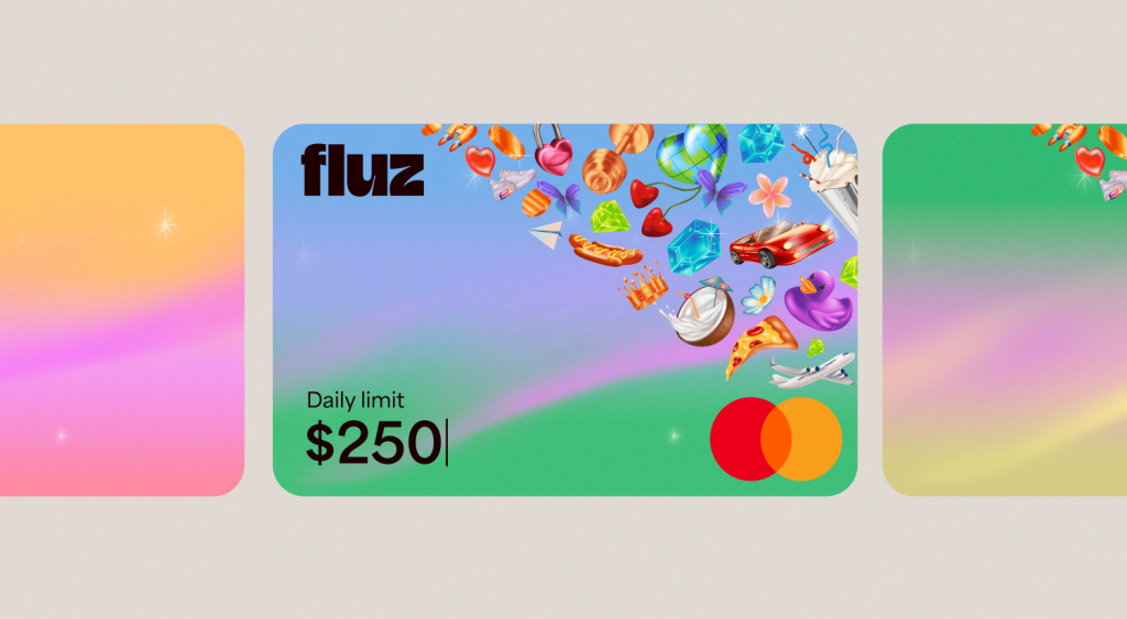 Fluz gift card