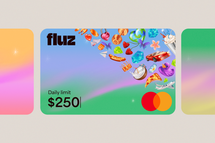 Fluz gift card