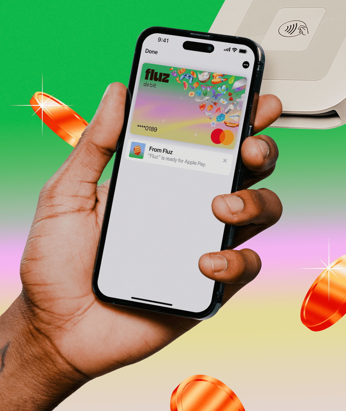 add to wallet mobile