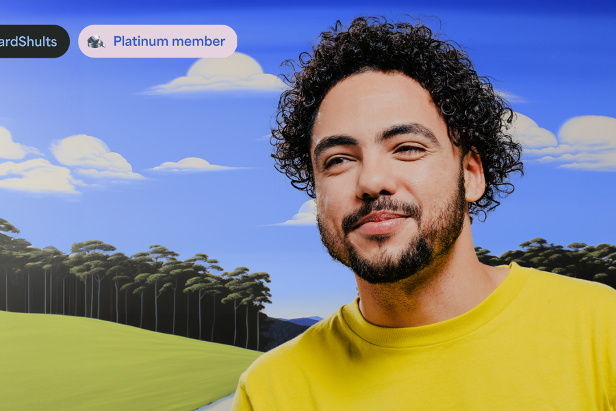 Introducing Fluz Rewards Statuses hero