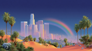 Earn cashback eating out in Los Angeles