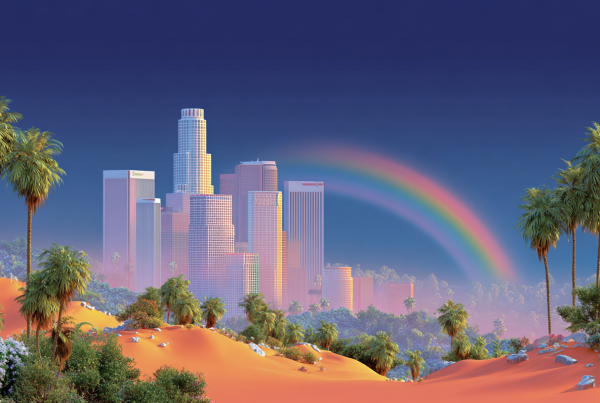fluzdesign los angeles skyline chaos 5 ar 169 sref http 987f0538 22d7 4f47 a5bf 13c24118df2a 0