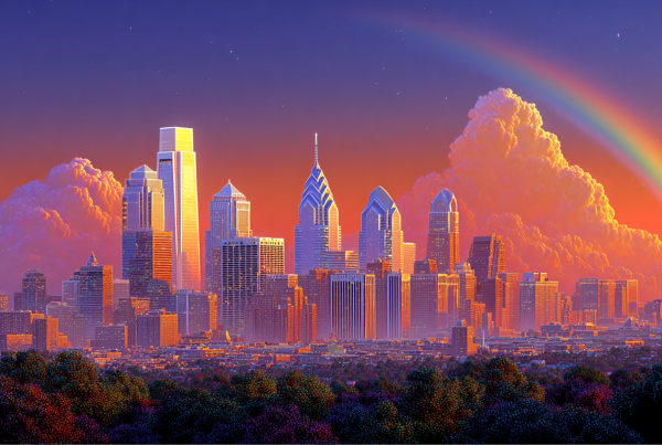 fluzdesign philidelphia skyline Soft digital painting airbrus a544fb5d 46c0 4249 ad08 ac09b40dec2f 1