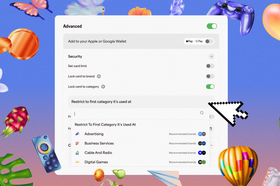MCC category locks hero