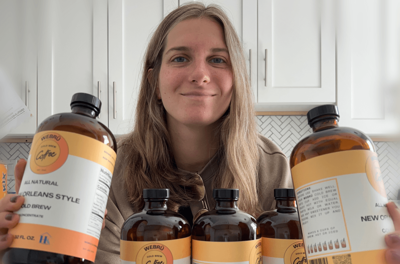 Smooth, Bold, and Brewed with Purpose: The We-Brü Story