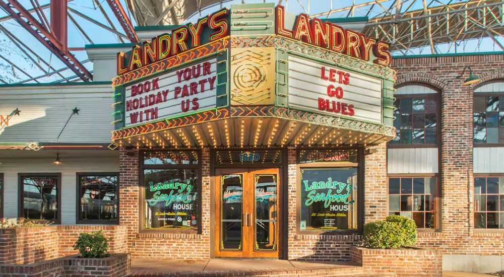 How to Use a Landry’s Gift Card Across 600+ Locations