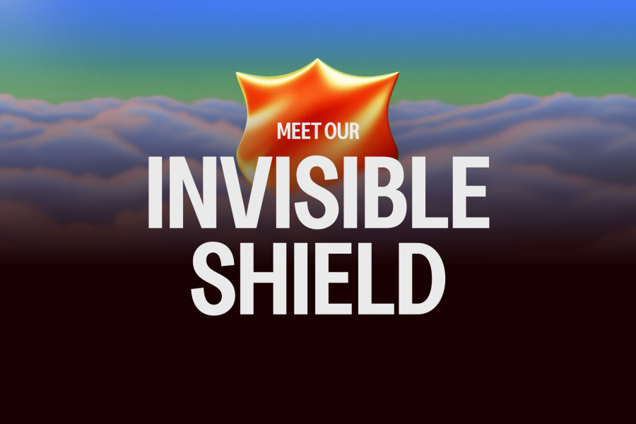 invisible shield
